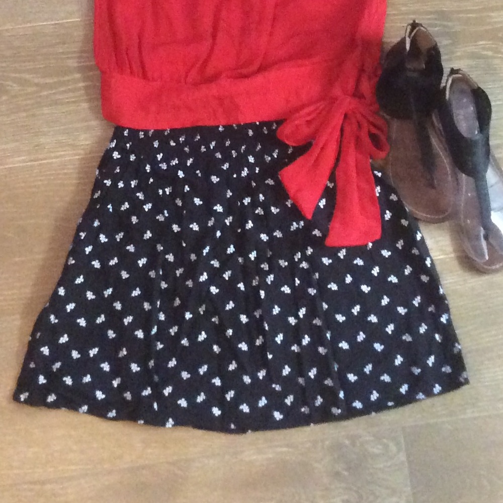 Mossimo Supply Co. Flow Skirt